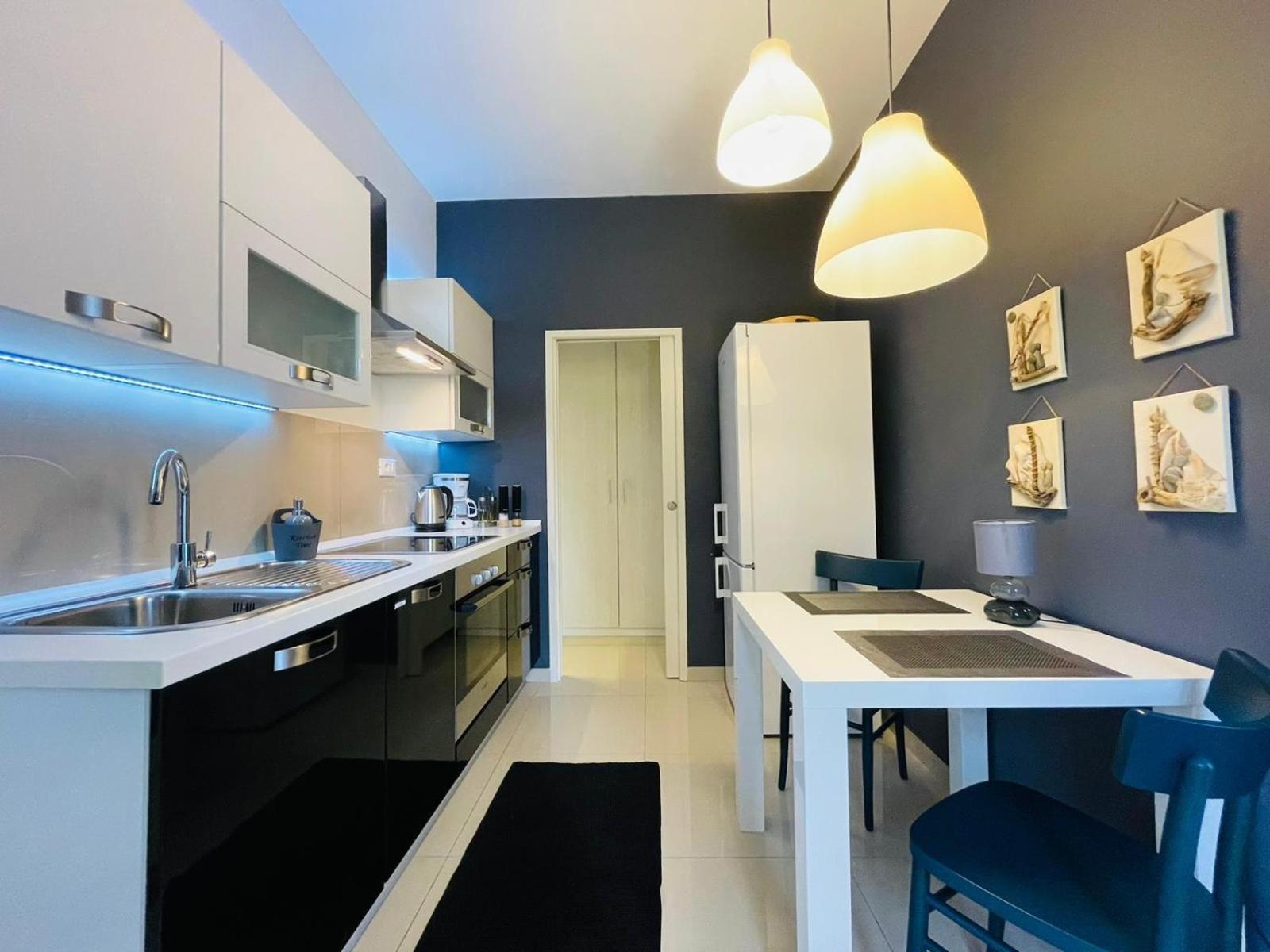Apartamento Creska IV Rijeka Exterior foto